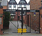 Security Gates